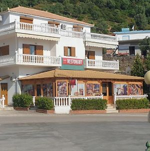 Hotel Lagjini Lukovë Exterior photo