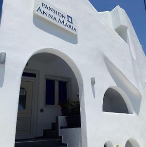 Pansion Anna Maria Hotel Naxos City Exterior photo