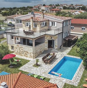 Villa Gracia - Big House With Pool, Bbq, Playground & Table Tennis, Game Room With Billiards & Table Football, Pula, Istria Exterior photo