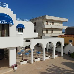 Hotel Villa Ionia Avola Exterior photo