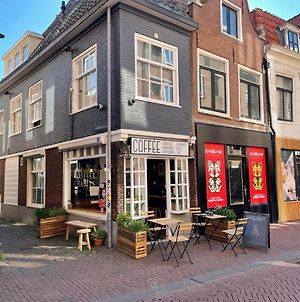 Tiny Private City Rooms Haarlem Exterior photo