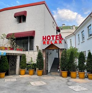 Hotel Relax City Center Tirana Exterior photo