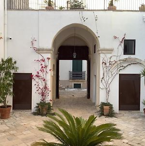 Palazzo Cariddi Bed and Breakfast Nardò Exterior photo