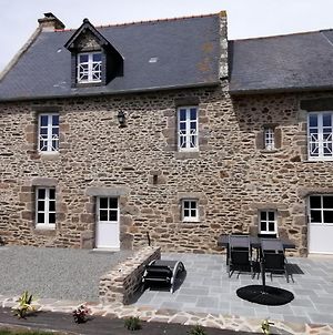 L'Tas De Cailloux Bed and Breakfast Cancale Exterior photo