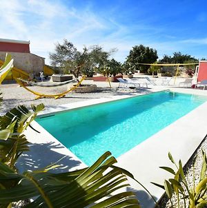 Casa Farlisa - Masseria con piscina Scicli Exterior photo