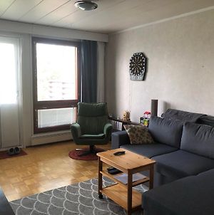 Apartment With Aircondition And Sauna Kuusamo Exterior photo