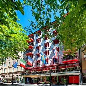 Hotel Rival Stoccolma Exterior photo