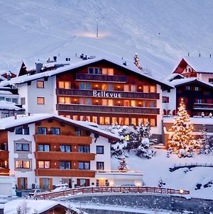 Hotel & Chalet Bellevue Lech am Arlberg Exterior photo