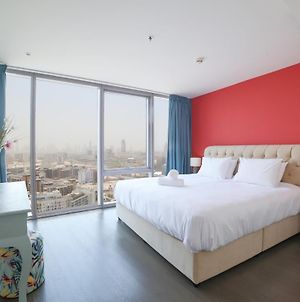 Allsopp & Allsopp - D1 Tower Appartamento Dubai Exterior photo