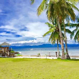 Tauig Beach Resort Moalboal Exterior photo