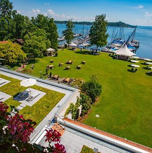 Yachthotel Chiemsee Prien am Chiemsee Exterior photo