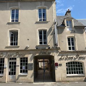 Hotel Le Saint Patrice Bayeux Exterior photo