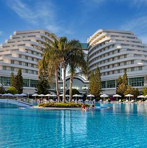 Miracle Resort Hotel Antalia Exterior photo
