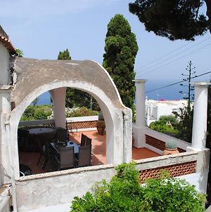 Dreaming Capri Villa Anacapri  Exterior photo