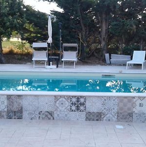 Abruzzo - Teramo tra Mare e Monti con piscina Appartamento Exterior photo