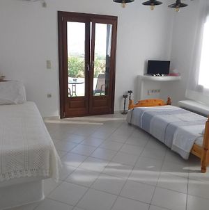 Naxian Vacation With Sea View Villa Naxos City Exterior photo