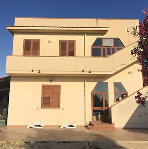 3 Bedrooms Appartement At Menfi 800 M Away From The Beach With Sea View Enclosed Garden And Wifi Exterior photo