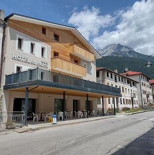 Hotel Da Marco Vigo di Cadore Exterior photo