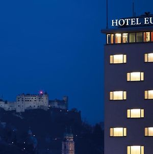 Austria Trend Hotel Europa Salisburgo Exterior photo