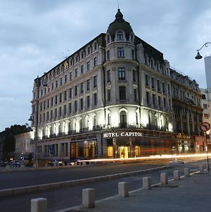 Capitol Hotel Bucarest Exterior photo