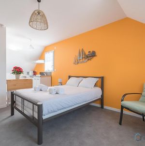 Orange Studio - Agréable et entièrement rénové Appartamento Cancale Exterior photo