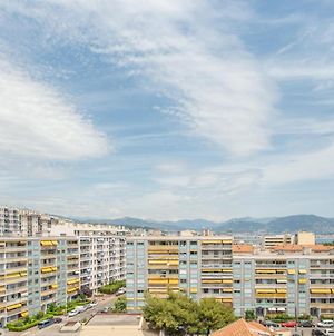 Guestready - Apartment With Sea And Mountain View! Nizza Exterior photo