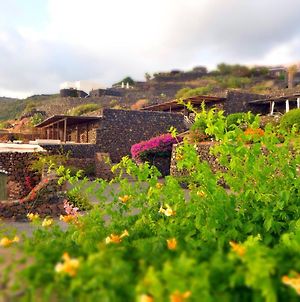 Dammusi al Tramonto Villa Pantelleria Island Exterior photo