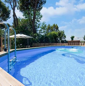 Sea View Villa With Private Pool 2Km From The Beach Pesaro Exterior photo
