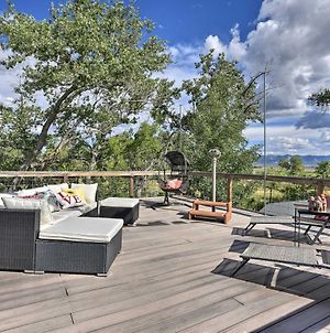 Serene Mountain Retreat With Deck And Mtn Views! Villa Cortez Exterior photo