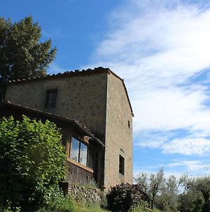Podere Cerrete - Holiday Farmhouse Villa Castel del Piano  Exterior photo