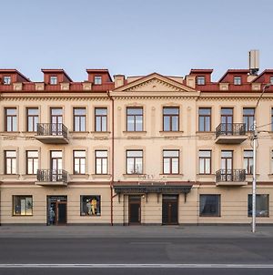 Calvary Hotel & Restaurant Vilnius Exterior photo