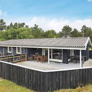 Three-Bedroom Holiday Home In Blavand 3 Exterior photo