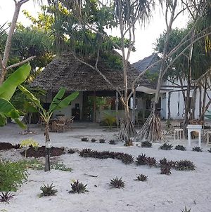 Barefoot Zanzibar Hotel Michamvi Exterior photo