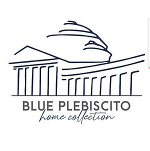 Blue Plebiscito Hotel Napoli Exterior photo