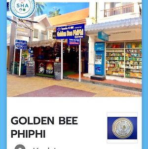Golden Bee Phi Phi Hotel Exterior photo