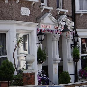 Charlotte Guest House Londra Exterior photo