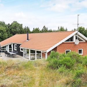 Luxurious Holiday Home In Bl Vand With Terrace Blåvand Exterior photo