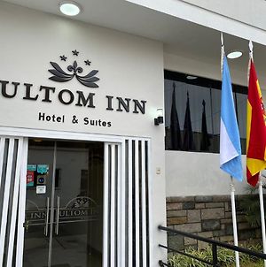 Jultom Inn Hotel & Suites Trujillo Exterior photo