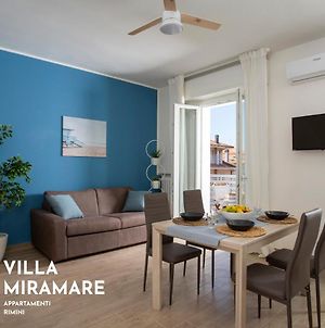 Appartamenti Villa Miramare Rimini Exterior photo