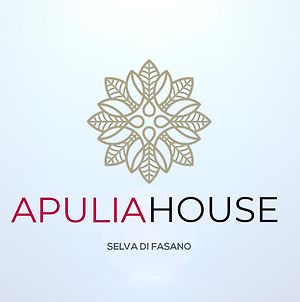 Apulia House - Villa a Selva di Fasano Exterior photo