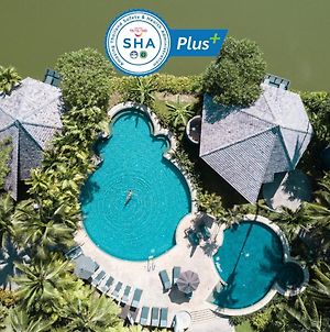 Peace Laguna Resort & Spa - Sha Extra Plus Krabi town Exterior photo