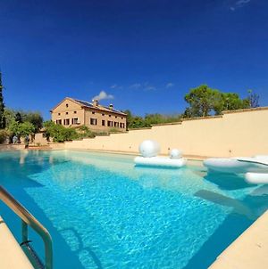 Wonderful Villa Maria Macerata Exterior photo