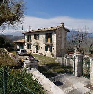 Casa La Meridiana a Roccascalegna Villa Exterior photo