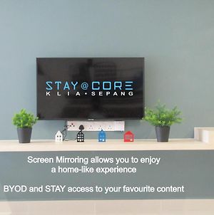 Stayatcore Cyp Sepang Exterior photo