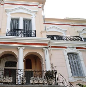 The Pitoulis Mansion Villa Igoumenitsa Exterior photo