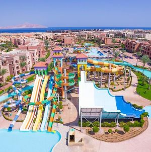 Charmillion Club Aqua Park Hotel Sharm el Sheikh Exterior photo