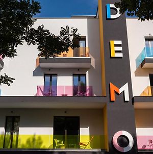 Demo Hotel Design Emotion Rimini Exterior photo