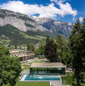Grand Hotel Im Waldhaus Flims Mountain Resort & Spa Exterior photo