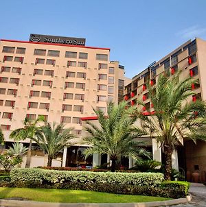 Southern Sun Ikoyi Hotel Lagos Exterior photo