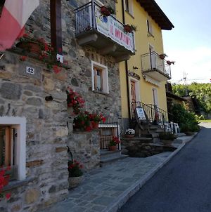 Il Mulinel agriturismo Bed and Breakfast Teglio Exterior photo